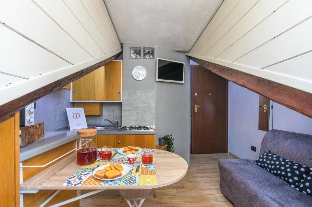Lo Studio Sulla Mole By Wonderful Italy